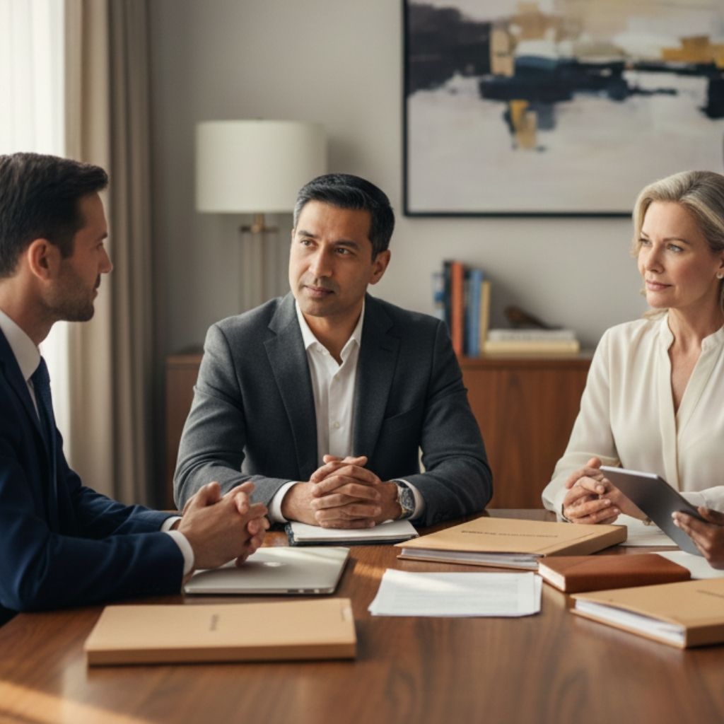 Inheritance Tax Planning