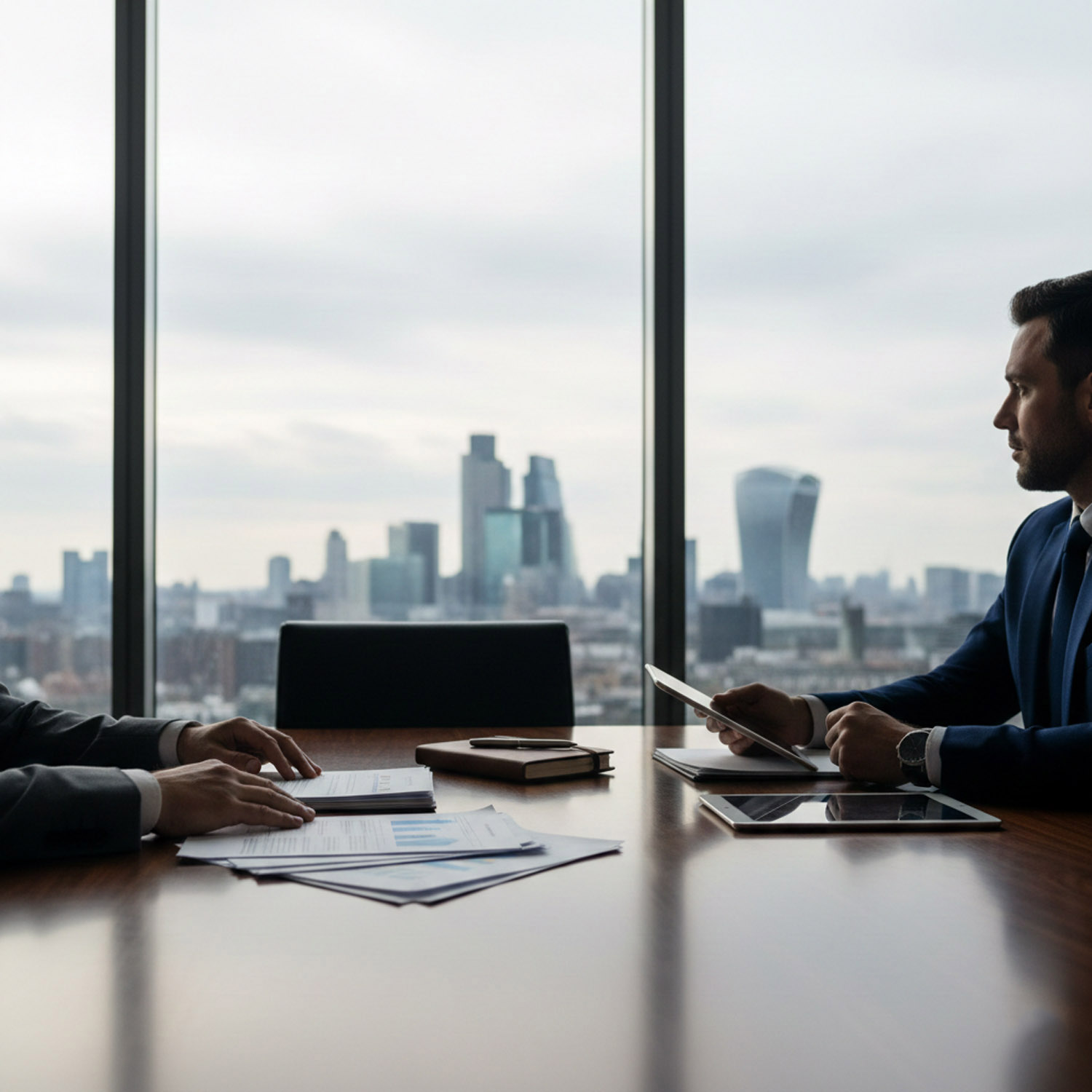 Wealth Management Services