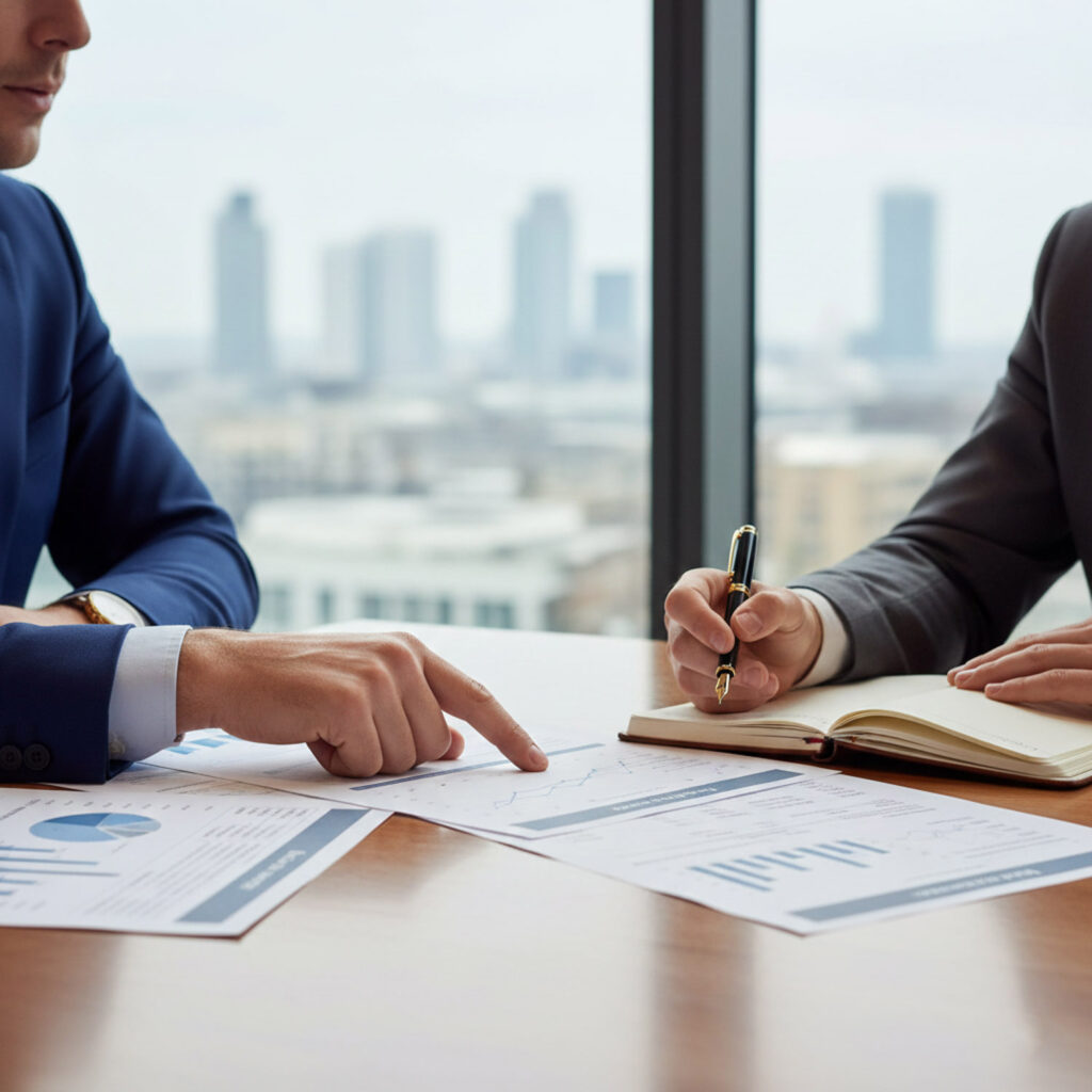 wealth management adviser