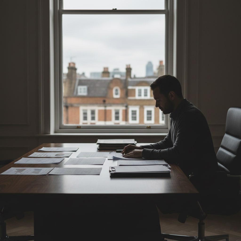 Tax Efficiency Services