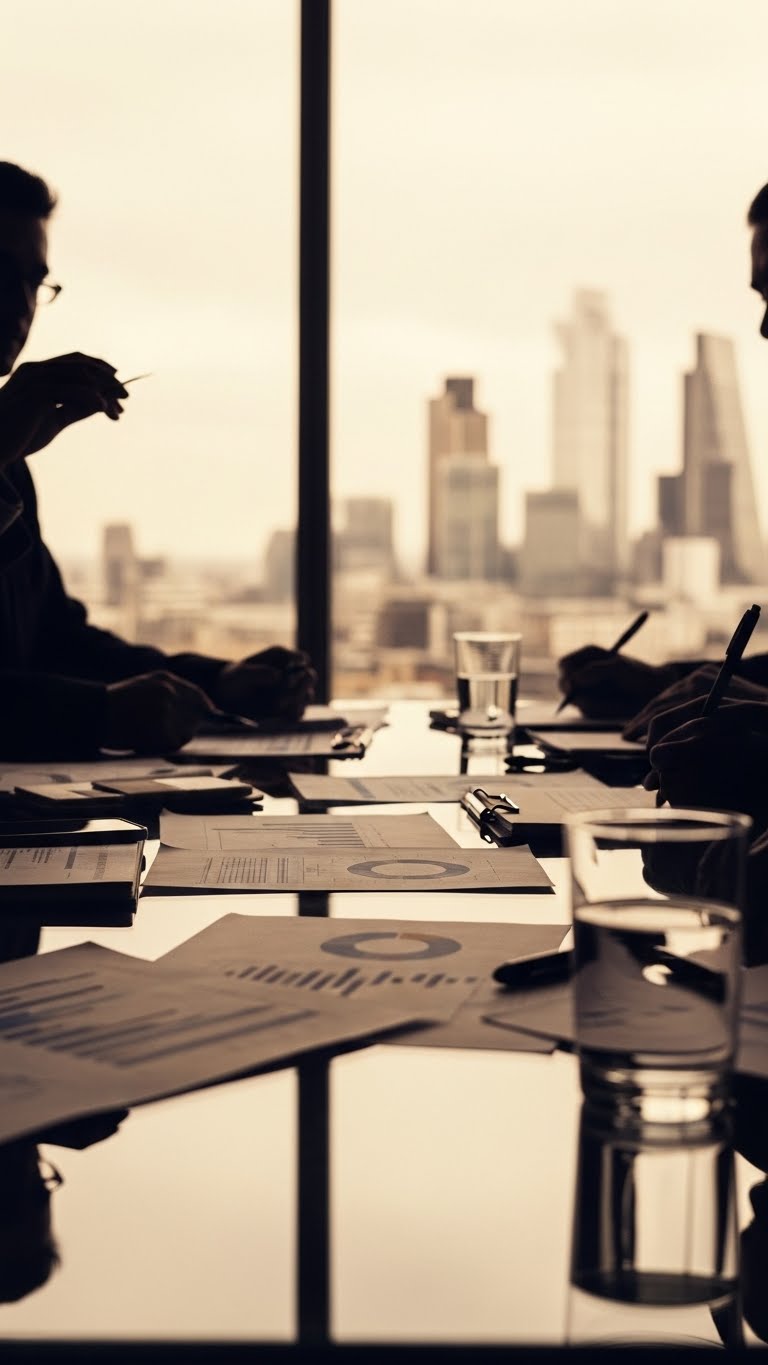 Financial advisers UK