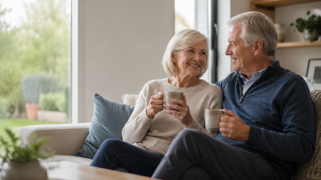 benefits of retaining a defined benefit pension