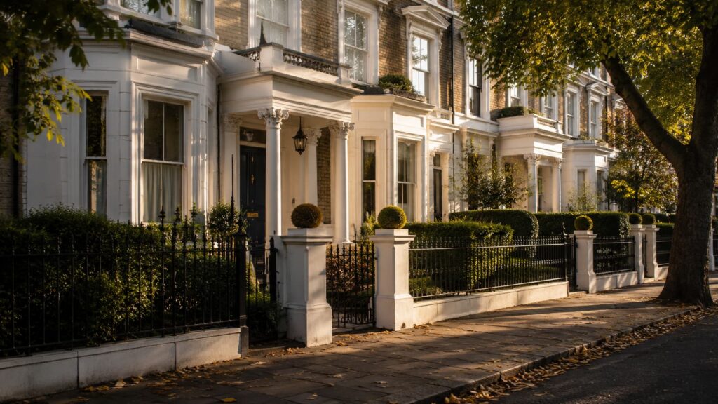 Inheritance Tax Planning London